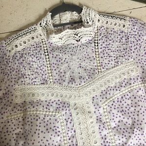 Anthropologie - Ranna Gill Victoria Top